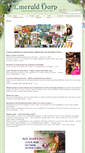 Mobile Screenshot of emeraldharp.com